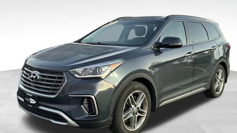 HYUNDAI SANTA FE 2017 KM8SRDHF9HU198026 image